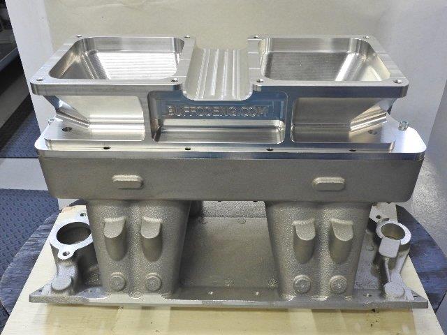 BUFFCO ENGINEERING BILLET SPACERS